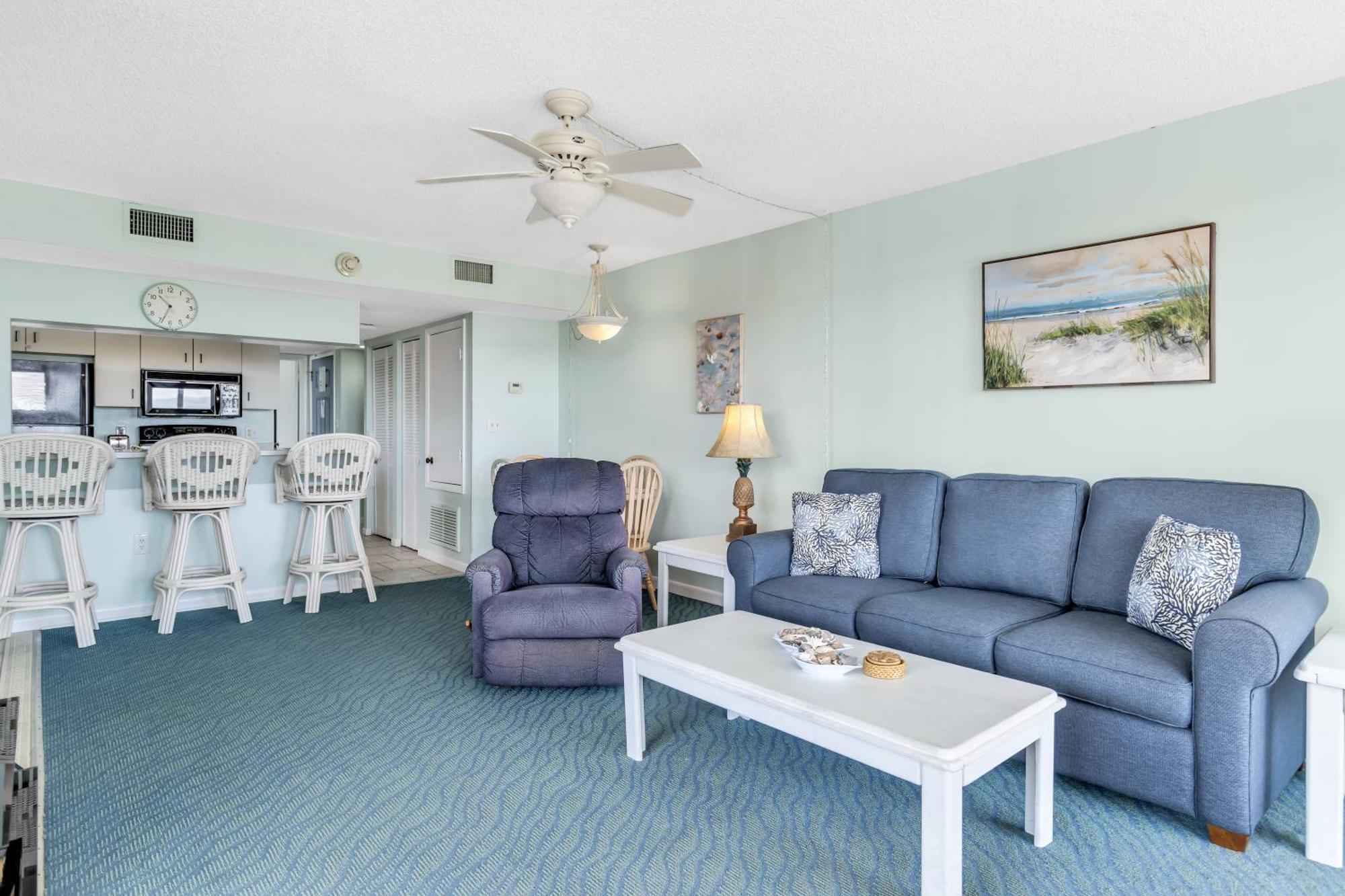 Cape Winds Resort Cape Canaveral Exterior foto