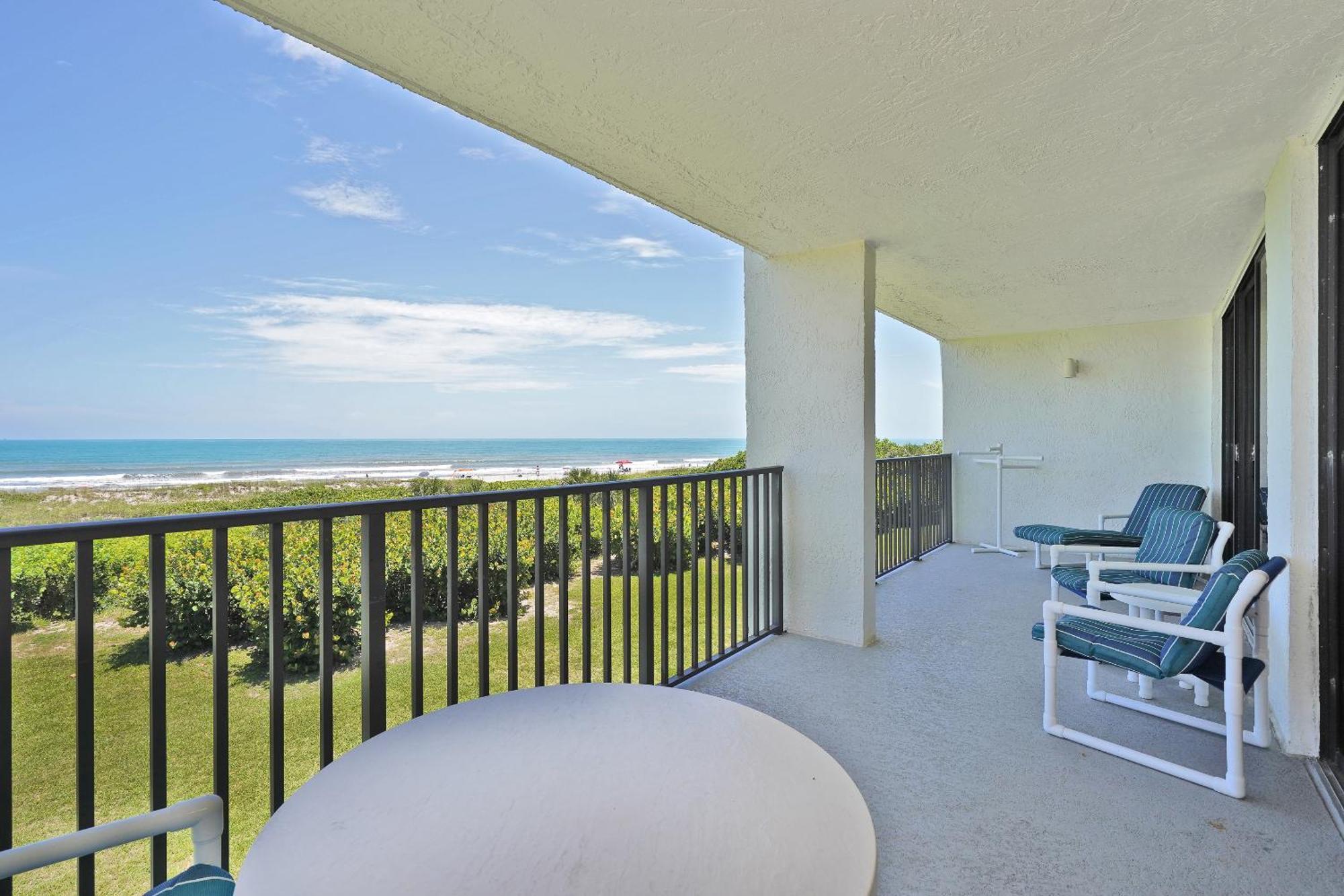Cape Winds Resort Cape Canaveral Exterior foto