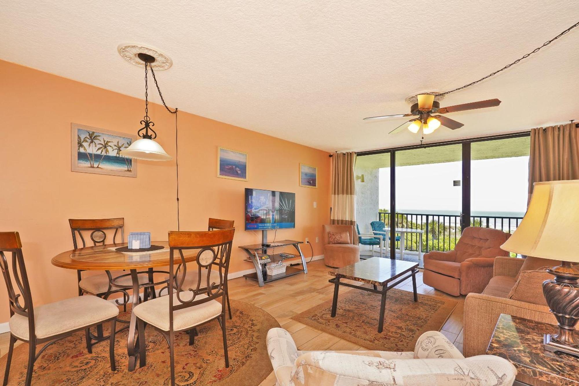 Cape Winds Resort Cape Canaveral Exterior foto