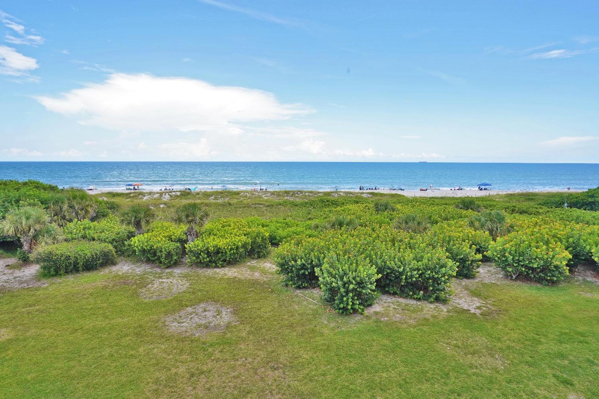 Cape Winds Resort Cape Canaveral Exterior foto